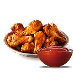 Bbq Wings 