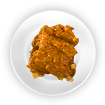 Chips, Curry Sauce & Cheese 