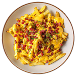 Chips, Cheese & Bacon 