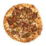 Meat Lovers Pizza 