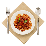 Kids Spaghetti Bolognese 