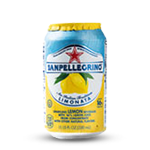 San Pellegrino Lemonata Lemon 